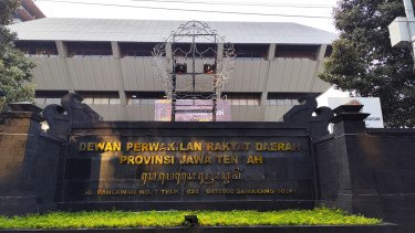 Tunjangan Rumah Dihapus, Pimpinan DPRD Jateng Minta Rumah Dinas