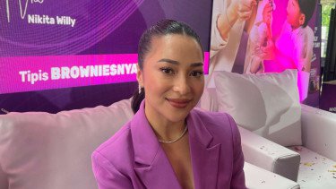 Rahasia Nikita Willy Menjadi Ibu Bahagia, Salah Satunya Punya Me Time