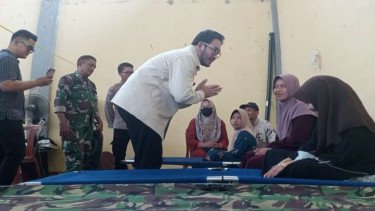 Bupati Bandung Barat Tetapkan KLB Kasus Keracunan MBG di Cipongkor