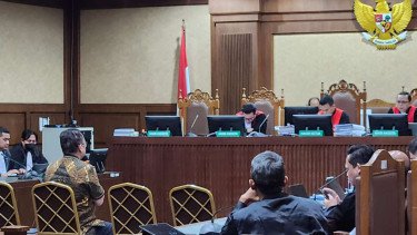Ahli Jelaskan Teori Hukum di Sidang Impor Gula: Jika Pelaku Utama Dihapus, Turut Serta Ikut Gugur