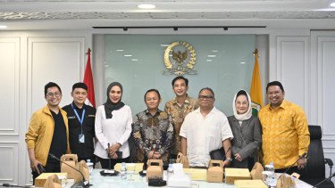 Fraksi Golkar Terima Usulan Piyu Padi soal Sistem Hybrid di Royalti Musik