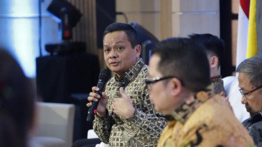 Volume Transaksi Perdagangan Berjangka&nbsp;Semester I-2025 Capai 5,5 Lot, KBI Tegaskan Ini