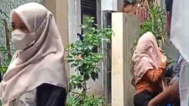 Keji, Wanita Mana yang Tega Buang Bayinya Baru Lahir Dari Lantai 2, Ya Cuma Ibu Ini
