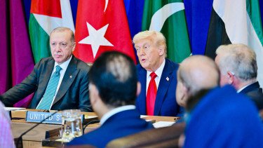 Pujian Trump buat Prabowo: Anda Sahabatku, Pidato yang Luar Biasa!