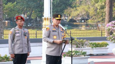 Irjen Asep Edi Beri Pengakuan Mengejutkan! Banyak Anak Buah Kena Sidang Etik