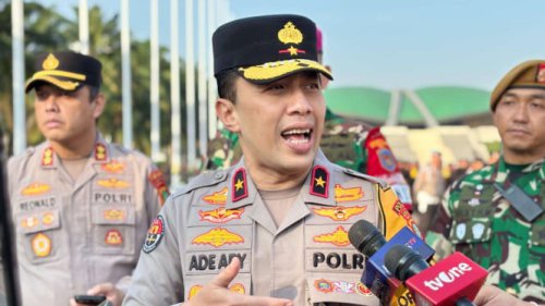 Farhan Siswa SMAN 62 Tulis Surat Minta DIbebaskan dari Rutan usai Ditangkap karena Demo, Begini Respons Polisi