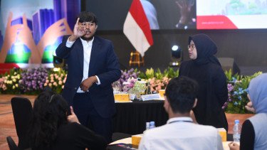 Pertamina Peringati Hari Bahasa Isyarat, Wujudkan Budaya Kerja Inklusif