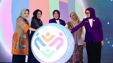 Buka Rakornas Posyandu, Tri Tito Tekankan Pentingnya Posyandu Dukung Implementasi Enam SPM