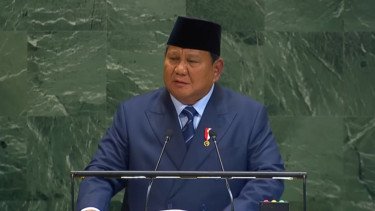 Trump hingga Erdogan Kompak Puji Pidato Prabowo di Sidang PBB, Isinya Jadi Sorotan Dunia