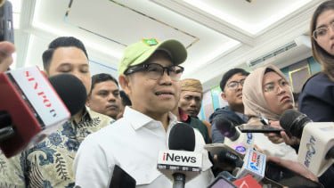 Kelakar Cak Imin: Jadi Anak Buah Prabowo Harus Banyak Shalawat, Bisa Dipecat Setiap Saat