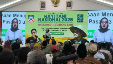 Curhat Farida Farichah Ditunjuk Jadi Wakil Menteri Koperasi: Judulnya Mendadak Wamen