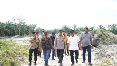 Begini Cara Riau Perkuat Pencegahan Karhutla