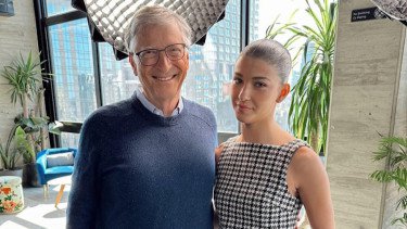 Kisah Anak Bill Gates Ikuti Jejak Sang Ayah, Bikin Startup Baru yang Raup Rp132 Miliar Hanya dalam 3 Minggu