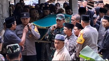 Buron Berhari-hari, Pelaku Pembunuhan Sadis di Pacitan Ditemukan Tewas Membusuk di Hutan