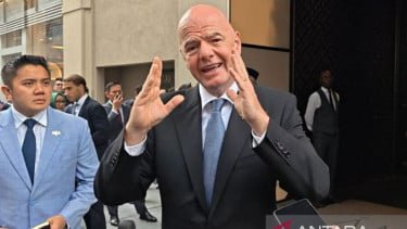 Presiden FIFA: Donald Trump Menegaskan Timnas Iran Boleh Main di Piala Dunia 2026