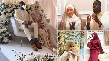 Terpopuler: Istri Berhijab Ousmane Dembele, Mees Hilgers Gegerkan Sepakbola Belanda