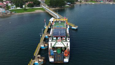 Perluas Transformasi Digital di Kawasan Timur, ASDP Berlakukan Pembelian Tiket Online di Pelabuhan Sidangoli Malut