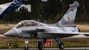 Jet Tempur Rafale Buat Indonesia Paling Canggih di Asia Tenggara, Ini Bedanya dengan Versi Mesir