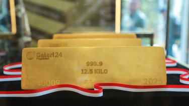 Permintaan Emas Melonjak, Galeri 24 Pastikan Stok Emas Batangan Tersedia di Seluruh Outlet