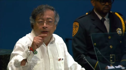 Presiden Kolombia Petro Usir Diplomat Israel Usai Kapal Global Sumud Flotilla Dibajak Zionis