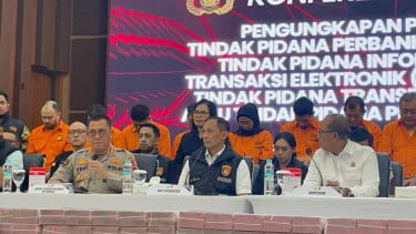 Dalang Penculikan Sadis Kacab Bank Cempaka Putih Juga Otak Pembobolan Rekening Dormant Bank BUMN Lain Rp204 M