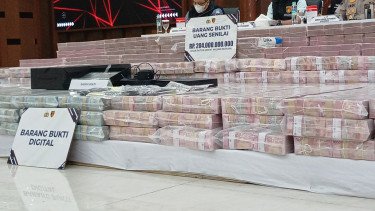 Ada Kacab Bank Hingga Eks Teller, Ini Rincian Lengkap Peran 9 Pembobol Rekening Dormant Rp204 M