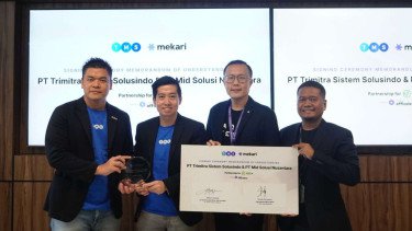Mekari Dorong Digitalisasi Keselamatan Kerja di Migas dan Pertambangan Lewat HSE+