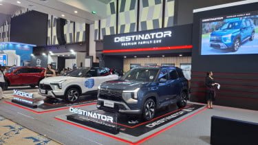 Terpopuler: Mesin Uang Mitsubishi, Mobil Premium Baru, dan &ldquo;Dosa&rdquo; Operasi Zebra
