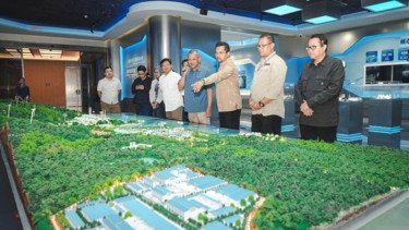 BI Sebut Sektor Tambang Bantu Dongkrak Pertumbuhan Ekonomi di Maluku Utara