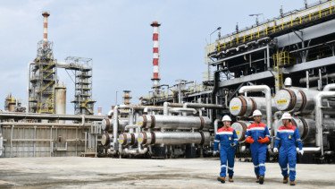 Jaga Pasokan BBM, Pertamina Operasikan Kilang BBM dari Timur hingga Barat Indonesia