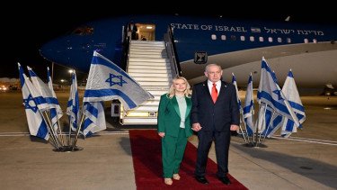 Netanyahu Bertolak ke AS Hadiri Sidang Umum PBB: Saya Akan Kecam Pemimpin yang Akui Negara Palestina