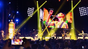 NDX AKA Hingga Endank Soekamti Getarkan Panggung Diton Fest 2025, Jadi Perayaan Musik Lintas Genre