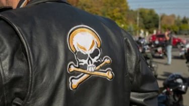 Sejarah dan Filosofi Simbol Tengkorak di Kalangan Pengendara Motor