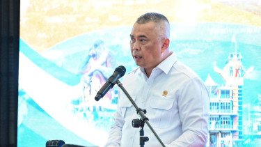Menteri Perhubungan, Dudy Purwagandhi