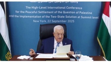 Pidato Virtual di Sidang PBB, Presiden Palestina: Israel Lakukan Kejahatan Perang, PBB Harus Jalankan Resolusi