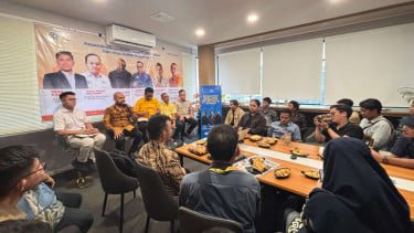 FORMID Puji Sosok Bahlil, Kepemimpinannya Beri Warna Baru di Golkar