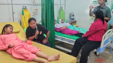 Top 14+ Siswa SMP di Karimun Keracunan MBG