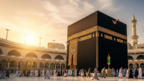 Arab Saudi Izinkan Umrah dengan Semua Jenis Visa