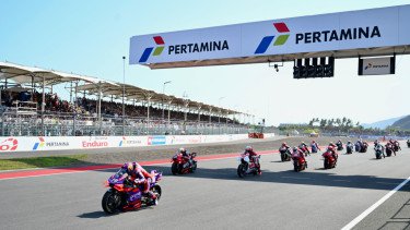 Pertamina Grand Prix of Indonesia 2025 segera hadir