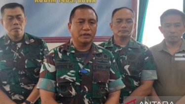Geger di Bank Gowa! Oknum TNI Bawa Senjata Laras Panjang, Nyaris Tembak Intel Kodim