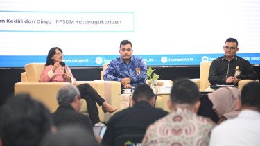 2 Tantangan Utama Pengembangan Ekosistem Digital ASN