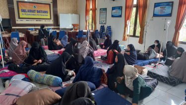 Ratusan Pelajar di Kebumen Diduga Keracunan usai Makan Soto Menu MBG, Rasa Ayamnya Aneh