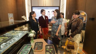 BNI Resmikan Emerald Center di PIM 1, Perkuat Layanan Wealth Management