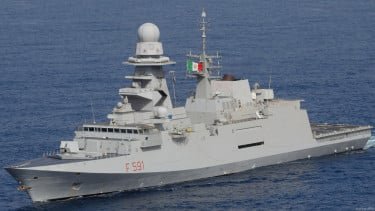 Kapal Perang Italia dan Spanyol Kawal Relawan Flotilla Berlayar ke Gaza