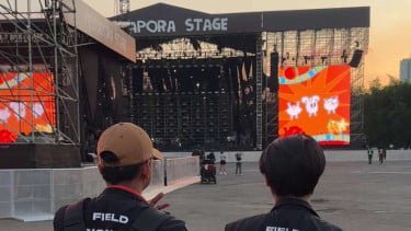 Dukung Industri Kreatif, Hypernet Technologies Siap Penuhi Kebutuhan Internet di Festival Musik Besar