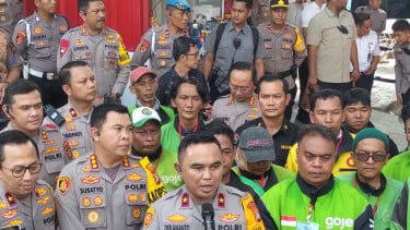 Ojol Kini Jadi &lsquo;Mata dan Telinga&rsquo; Polda Metro Jaya, Ada Bonus Rp500 Ribu Jika Lapor Kriminal