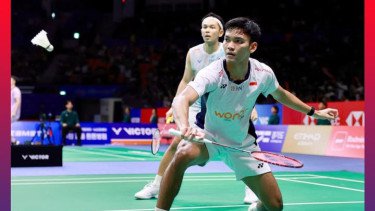 Ganda putra Indonesia, Fajar Alfian/Muhammad Shohibul Fikri