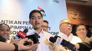 Kaesang Target PSI Lolos Senayan 2029