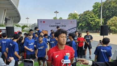 Mierza Firjatullah Yakin Timnas Indonesia U-17 Lolos dari Fase Grup Piala Dunia