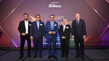 Pertamina Patra Niaga Raih Penghargaan Indonesia Digital Experience of the Year di Ajang Asian Experience Awards 2025